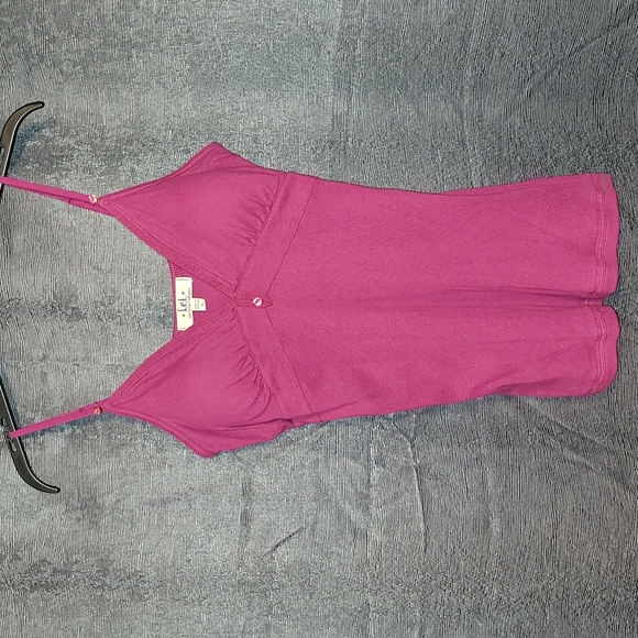 L.e.i Tank - Picture 1 of 6